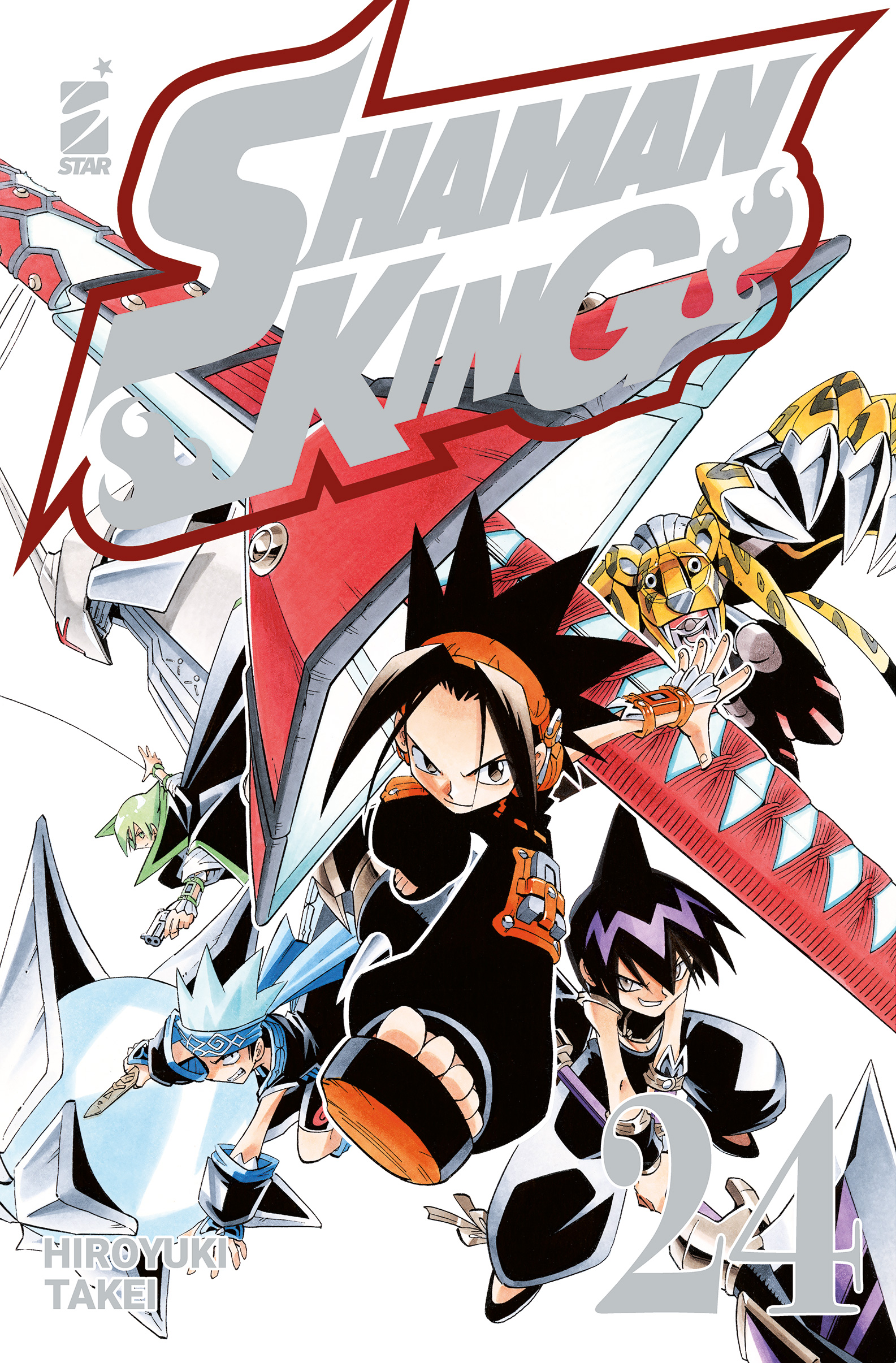 SHAMAN KING FINAL EDITION 24 - immagine 2