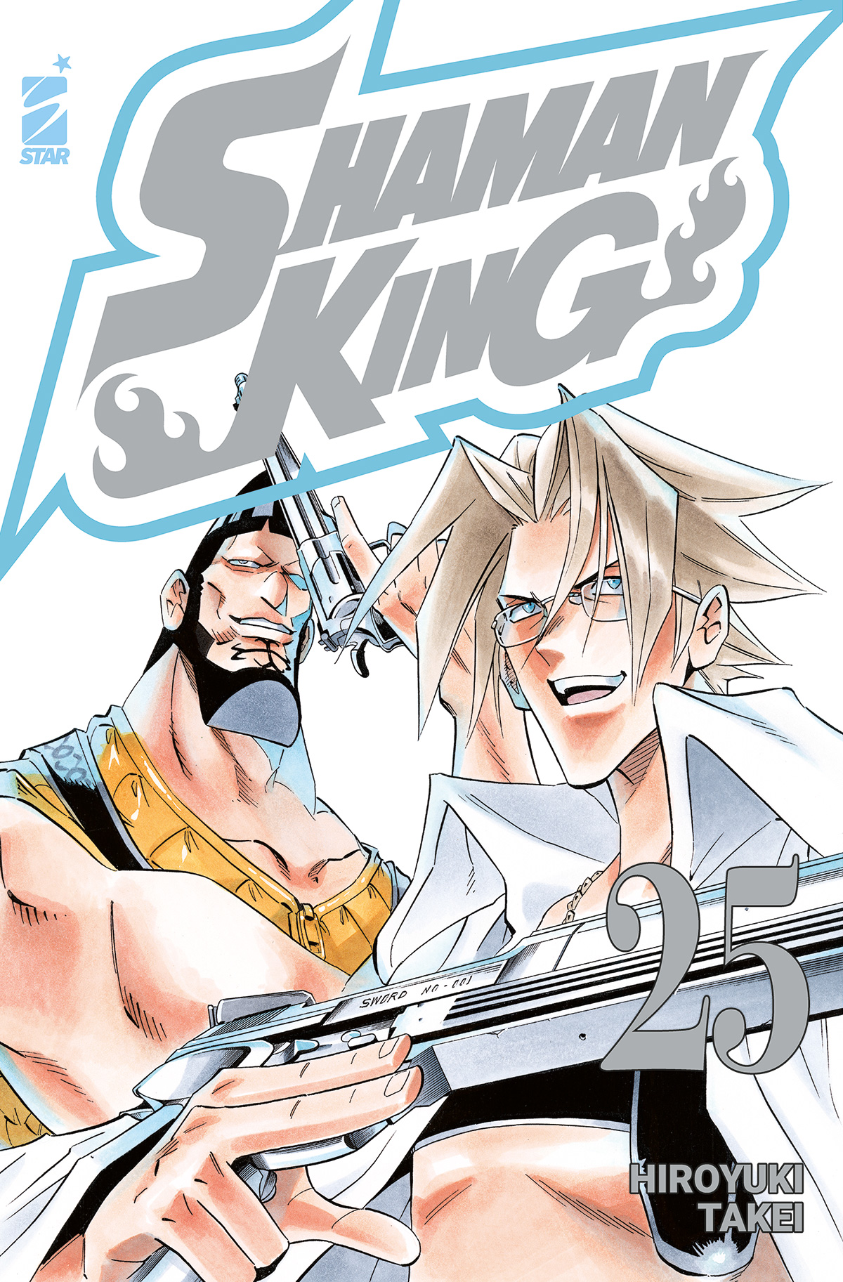 SHAMAN KING FINAL EDITION 25 - immagine 2