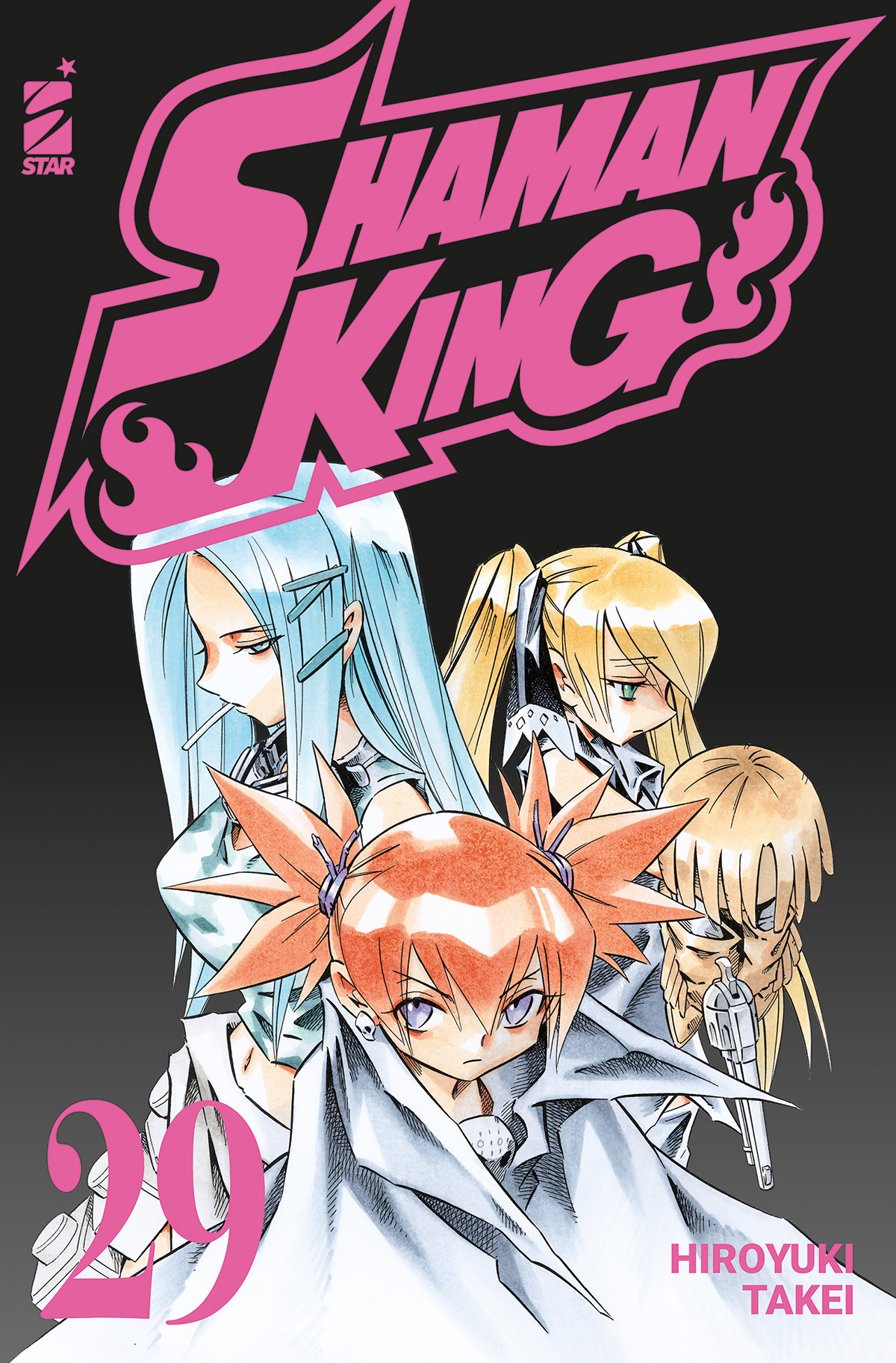 SHAMAN KING FINAL EDITION 29 - immagine 2