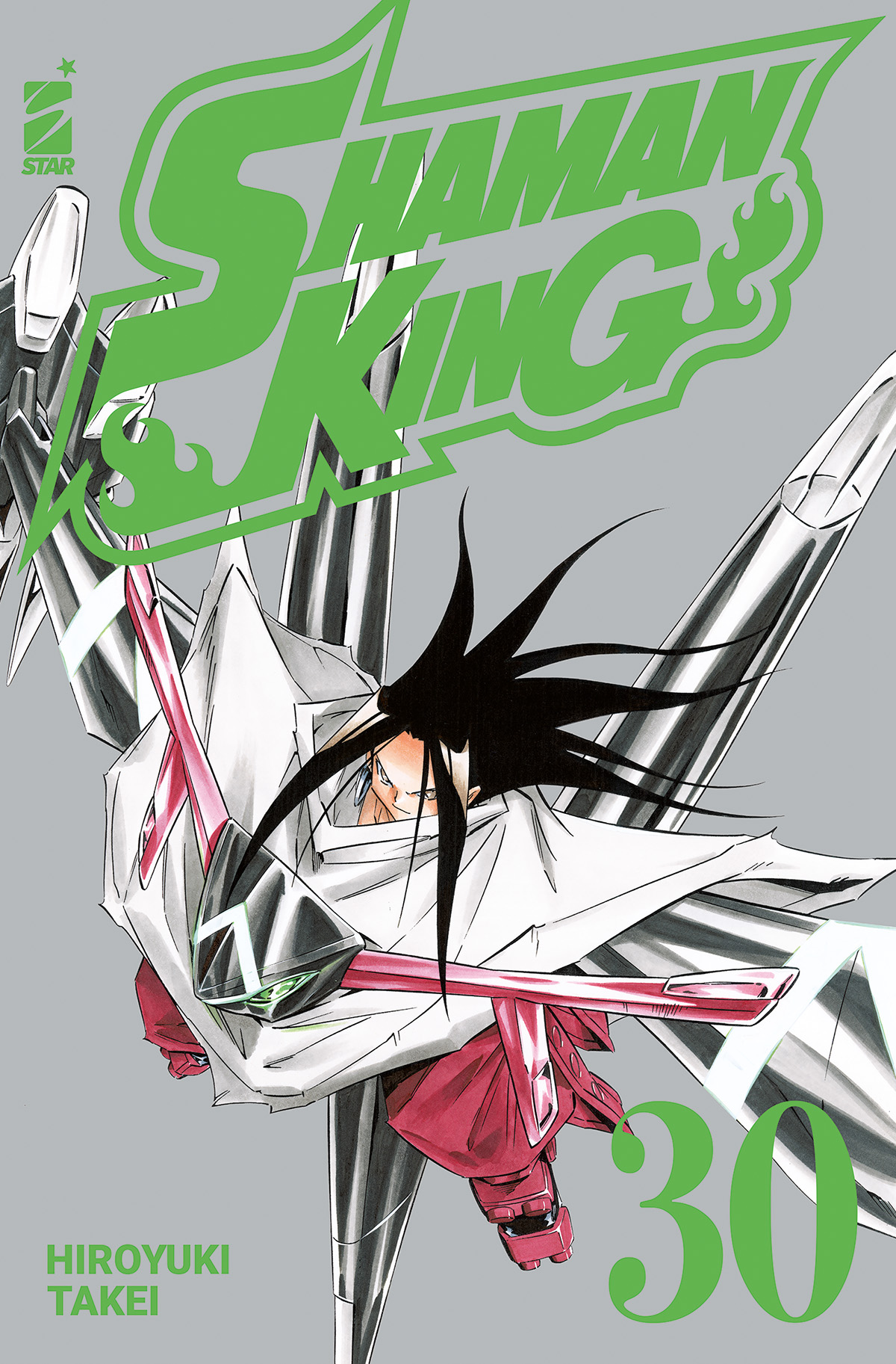 SHAMAN KING FINAL EDITION 30 - immagine 2