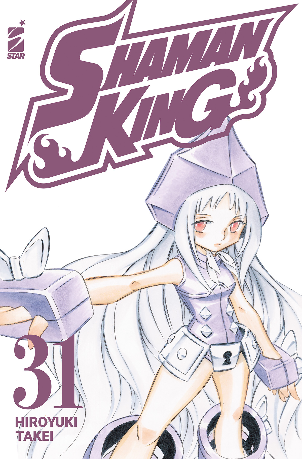 SHAMAN KING FINAL EDITION 31 - immagine 2