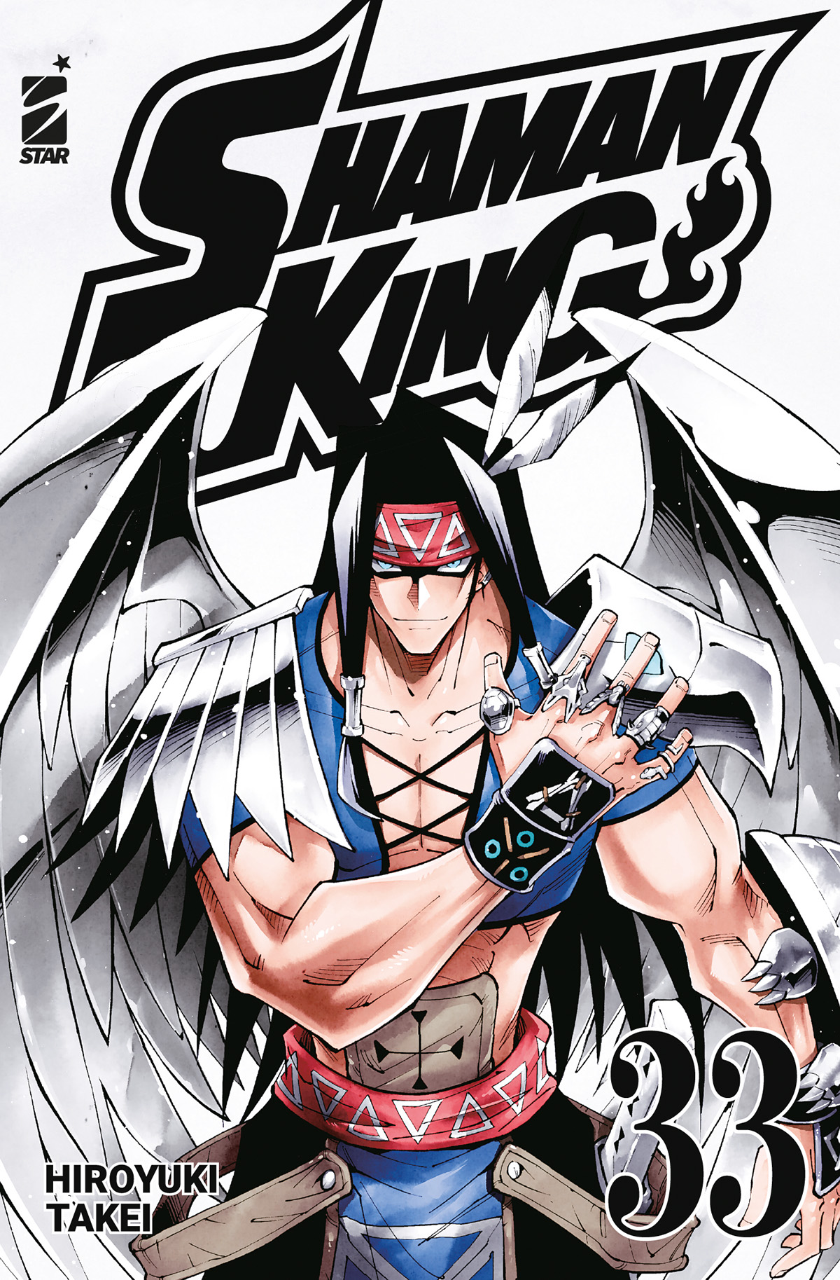 SHAMAN KING FINAL EDITION 33 - immagine 2