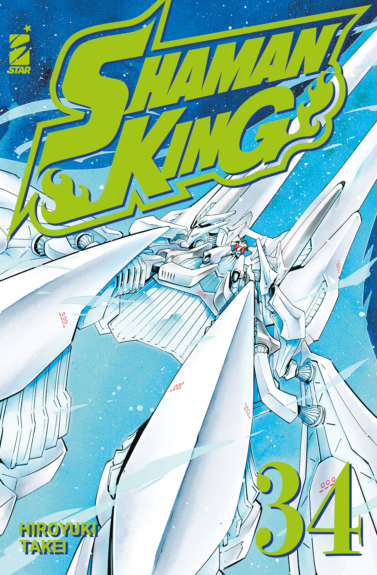 SHAMAN KING FINAL EDITION 34 - immagine 2