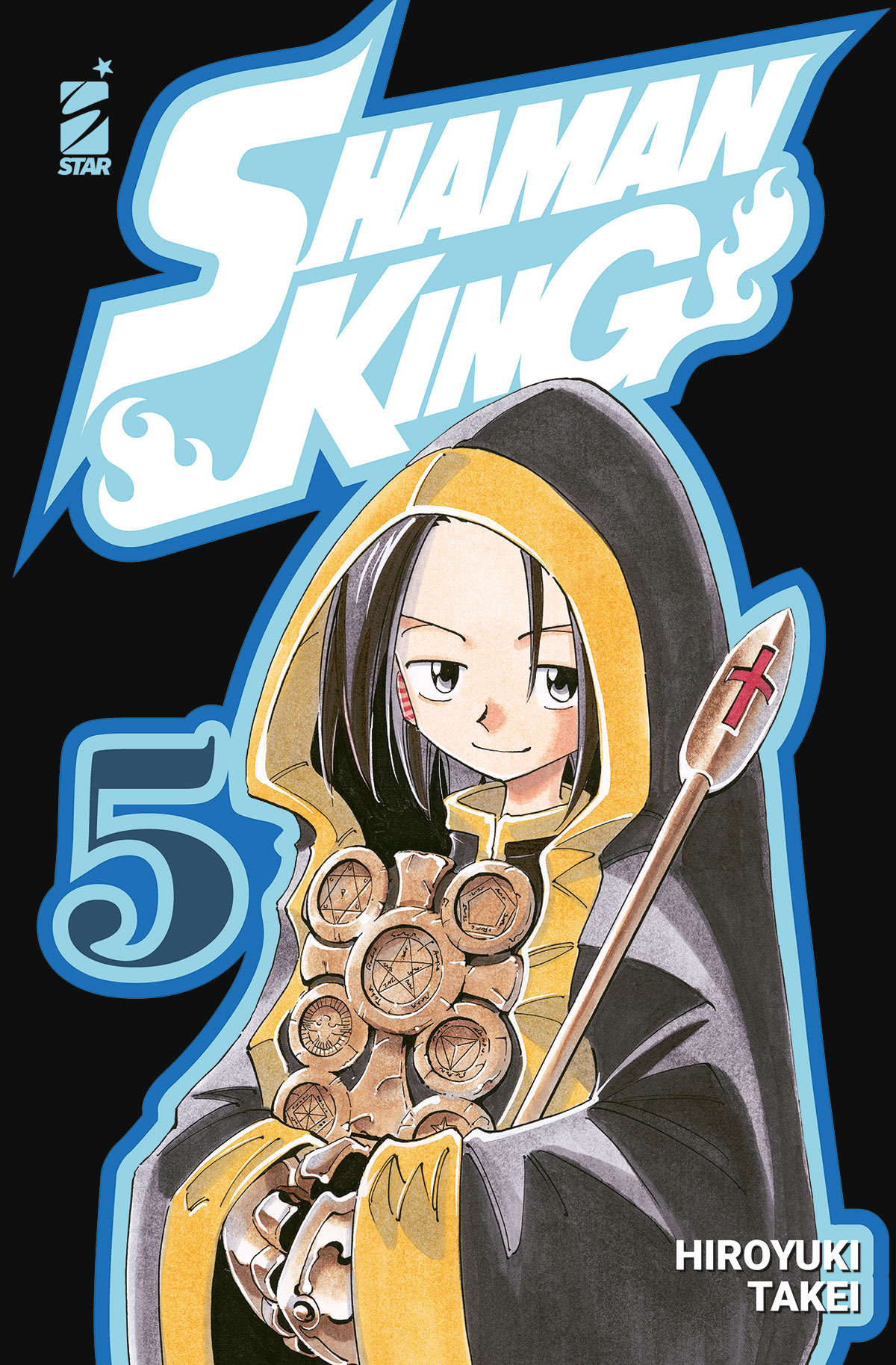 SHAMAN KING FINAL EDITION 5 - immagine 2