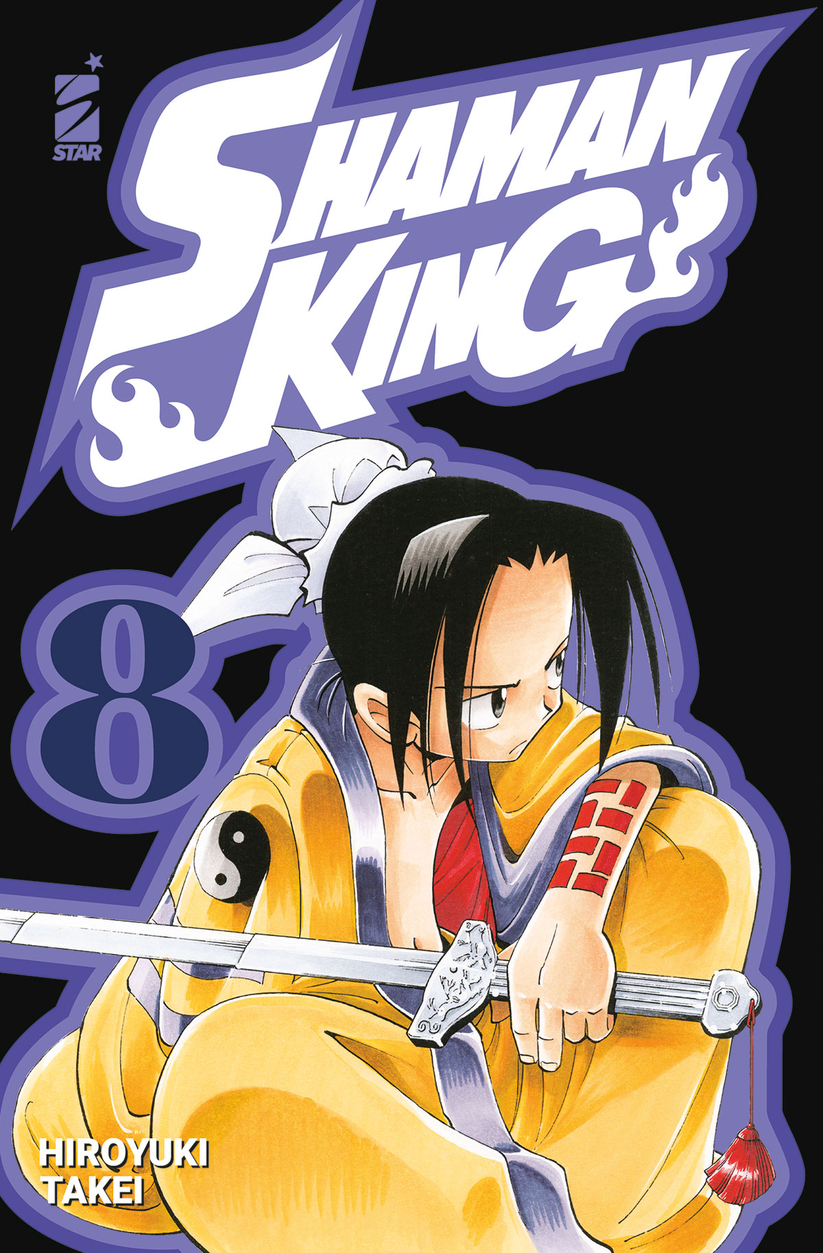 SHAMAN KING FINAL EDITION 8 - immagine 2