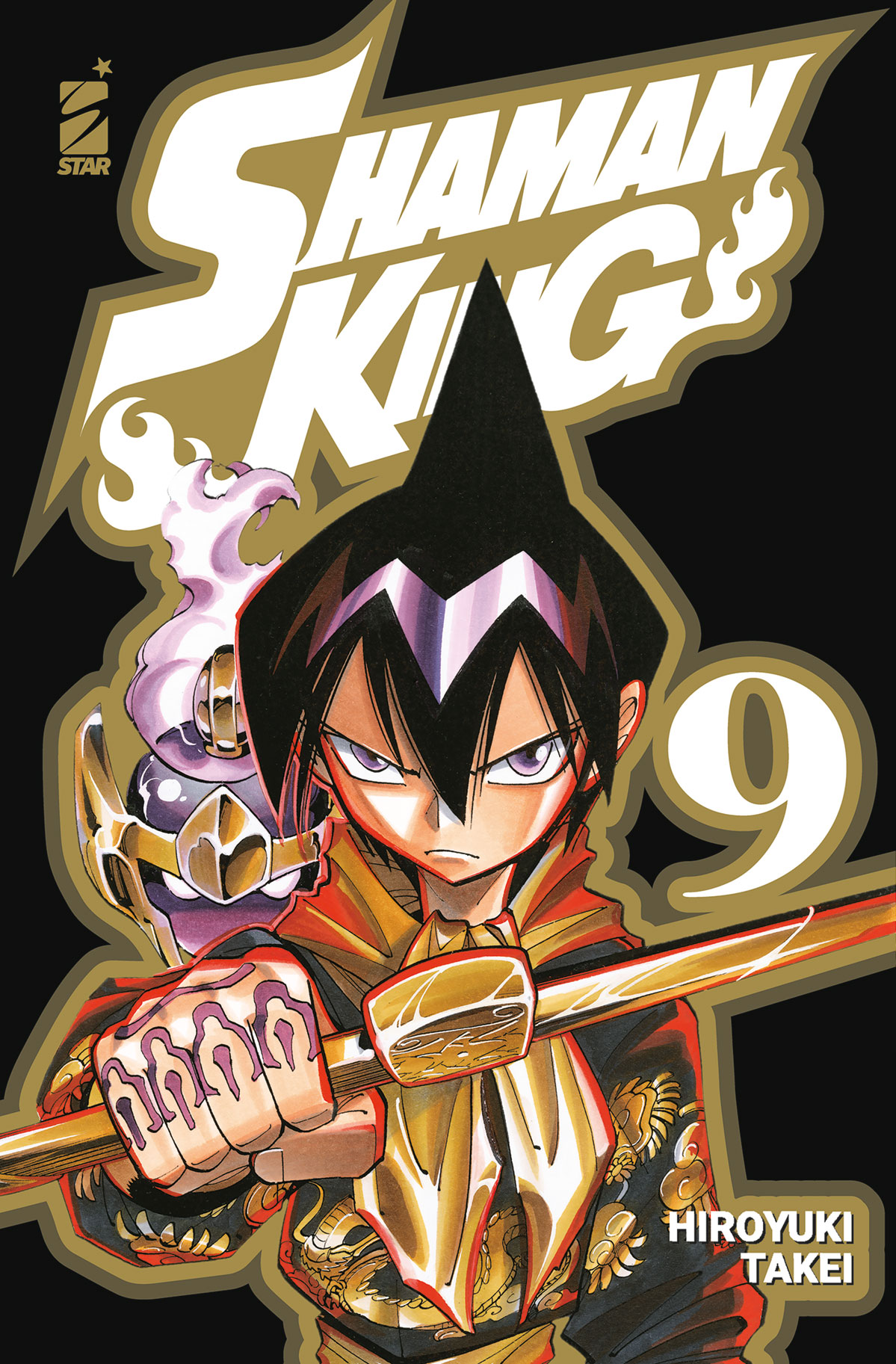 SHAMAN KING FINAL EDITION 9 - immagine 2