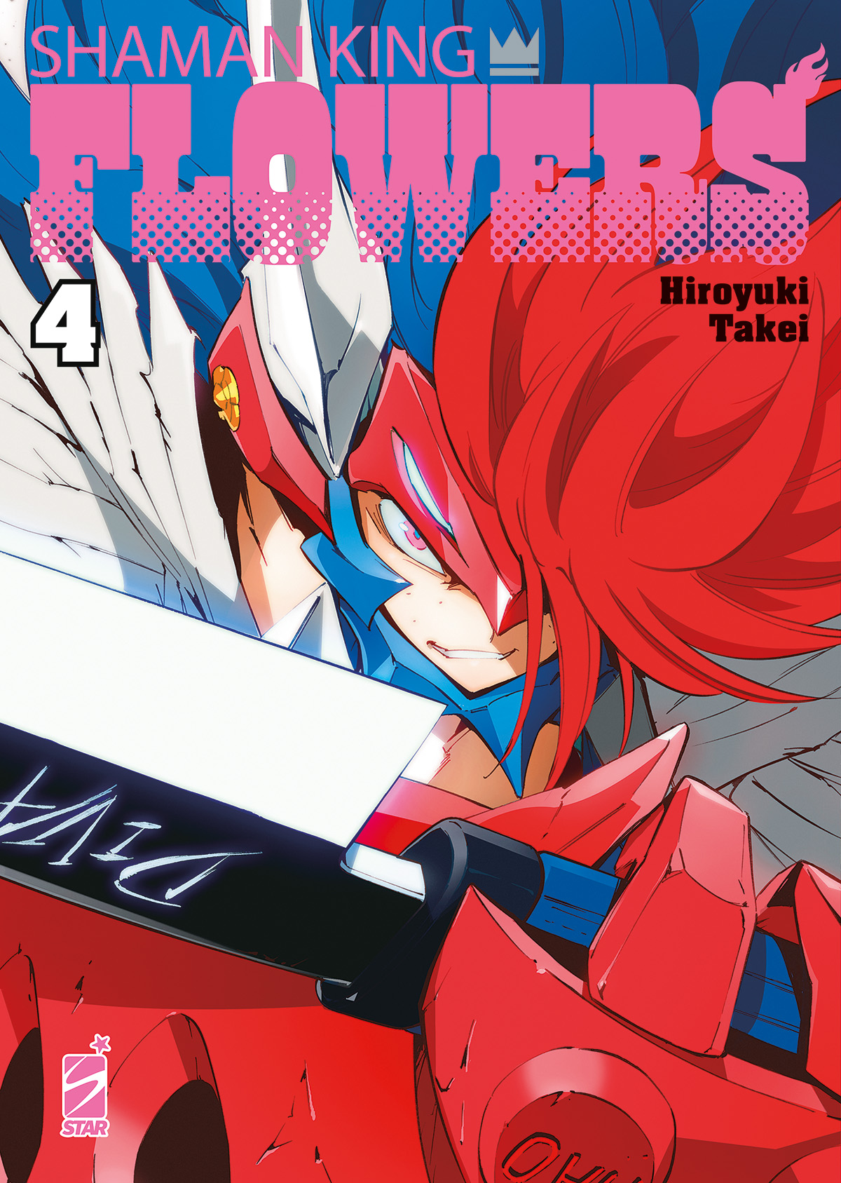 SHAMAN KING FLOWERS 04 (DI 6)