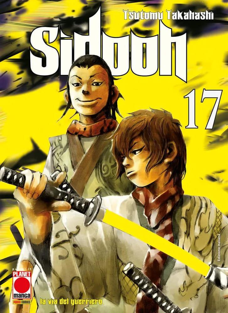 SIDOOH 17 - RISTAMPA