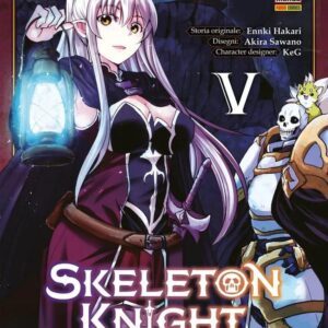 SKELETON KNIGHT IN ANOTHER WORLD 5