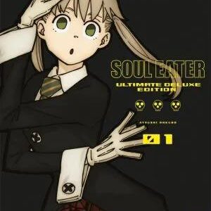 SOUL EATER ULTIMATE DELUXE EDITION 1
