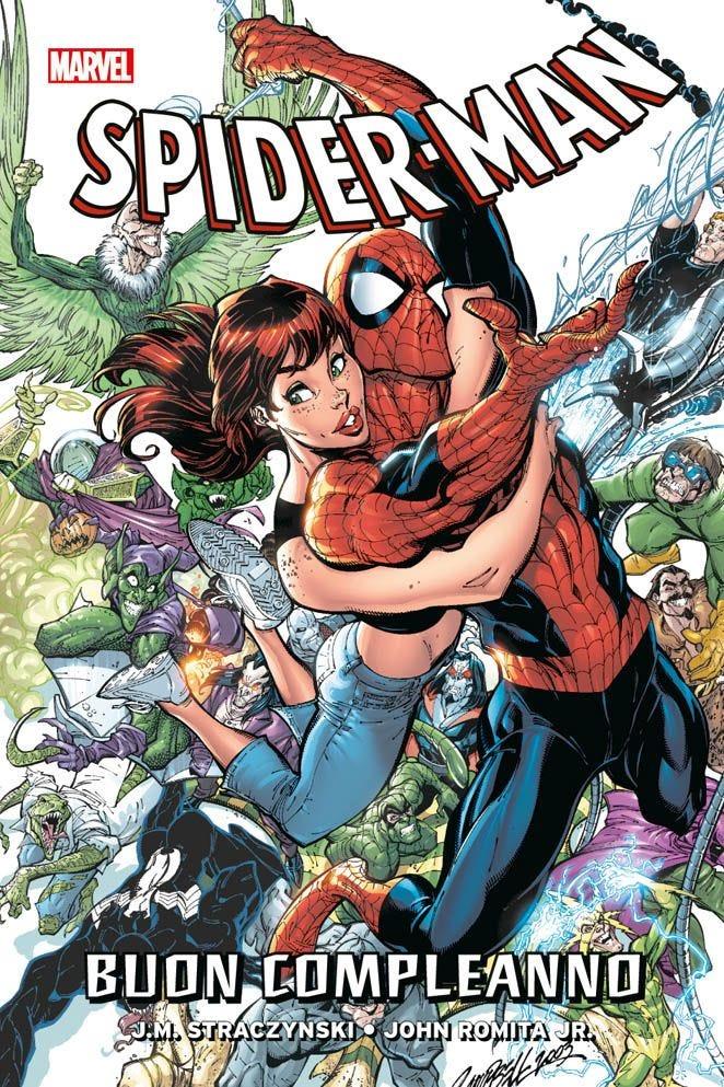 SPIDER-MAN SMASCHERATO 2 - BUON COMPLEANNO