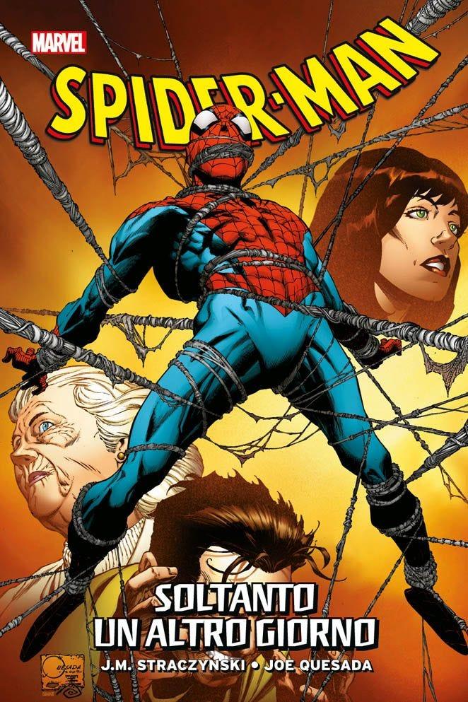 SPIDER-MAN SMASCHERATO 3 - SOLTANTO UN ALTRO GIORNO