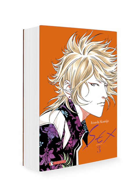 SEX VOL. 3 (di 4) - immagine 2