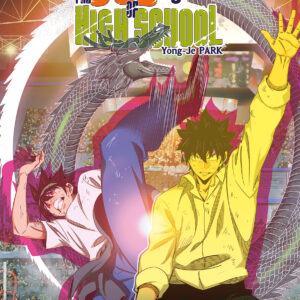 THE GOD OF HIGH SCHOOL 3