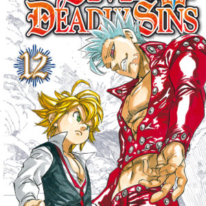 THE SEVEN DEADLY SINS - NANATSU NO TAIZAI 12