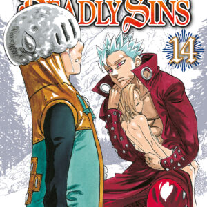 THE SEVEN DEADLY SINS - NANATSU NO TAIZAI 14