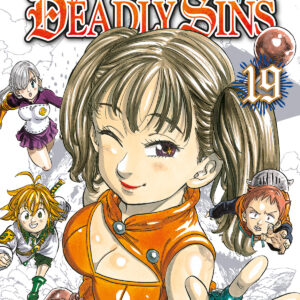 THE SEVEN DEADLY SINS - NANATSU NO TAIZAI 19