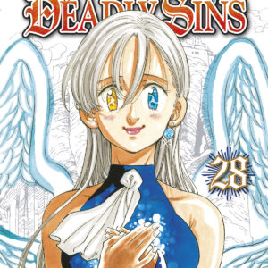 THE SEVEN DEADLY SINS - NANATSU NO TAIZAI 28