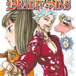THE SEVEN DEADLY SINS - NANATSU NO TAIZAI 3