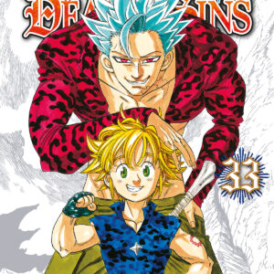 THE SEVEN DEADLY SINS - NANATSU NO TAIZAI 33