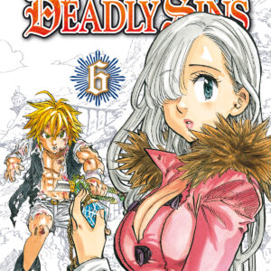 THE SEVEN DEADLY SINS - NANATSU NO TAIZAI 6