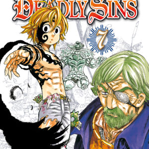 THE SEVEN DEADLY SINS - NANATSU NO TAIZAI 7