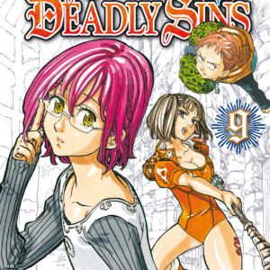 THE SEVEN DEADLY SINS - NANATSU NO TAIZAI 9