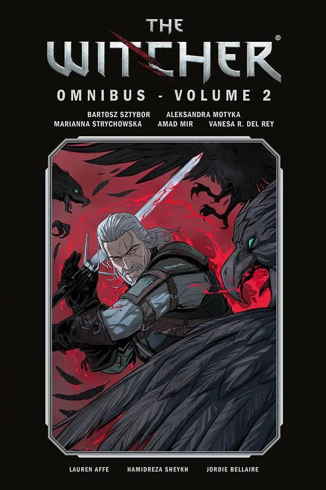 THE WITCHER OMNIBUS - LIBRARY EDITION 2