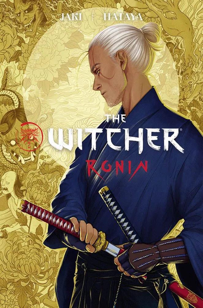 THE WITCHER RONIN - HARDCOVER