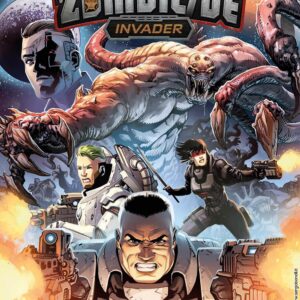 ZOMBICIDE INVADER 2 - MUTAZIONE ALIENA