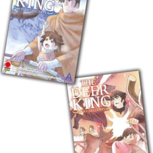 THE DEER KING - IL RE DEI CERVI PACK
