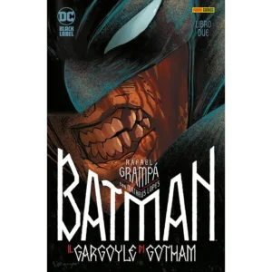 BATMAN: IL GARGOYLE DI GOTHAM 2