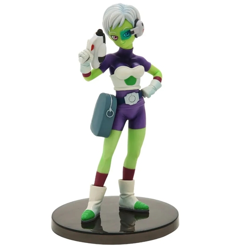 DRAGON BALL SUPER - WORLD FIGURE COLOSSEUM - CHEELAI - immagine 3