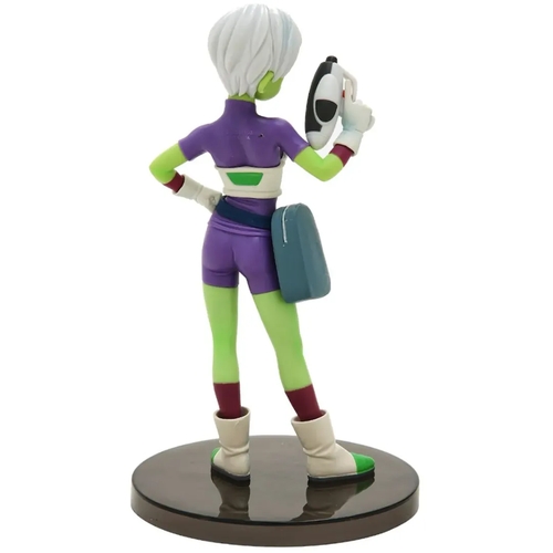 DRAGON BALL SUPER - WORLD FIGURE COLOSSEUM - CHEELAI - immagine 4