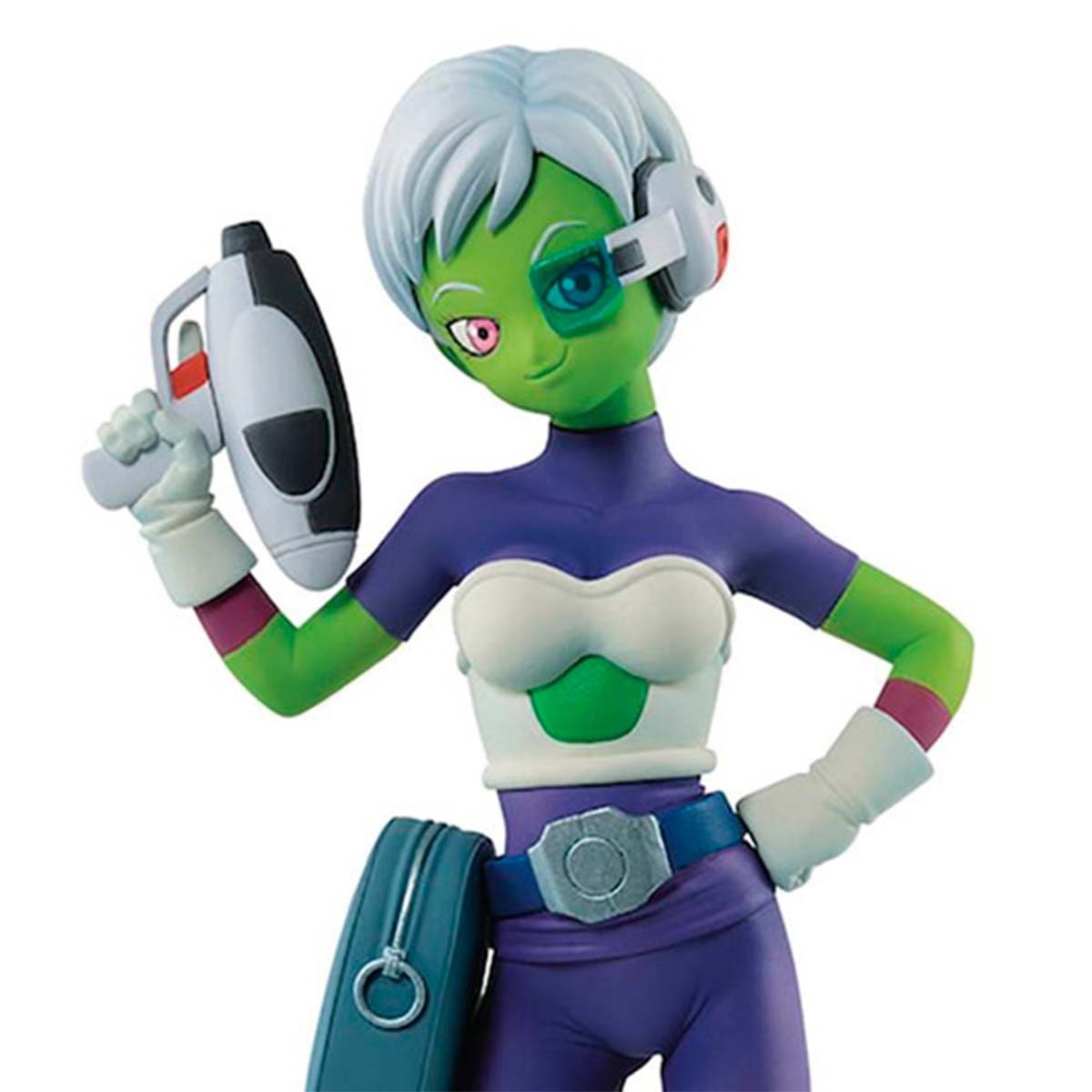 DRAGON BALL SUPER - WORLD FIGURE COLOSSEUM - CHEELAI - immagine 6