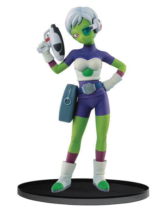 DRAGON BALL SUPER - WORLD FIGURE COLOSSEUM - CHEELAI