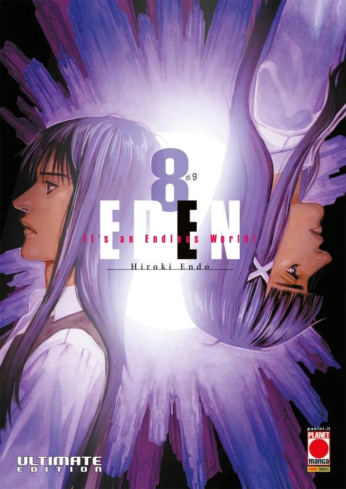 EDEN ULTIMATE EDITION 8
