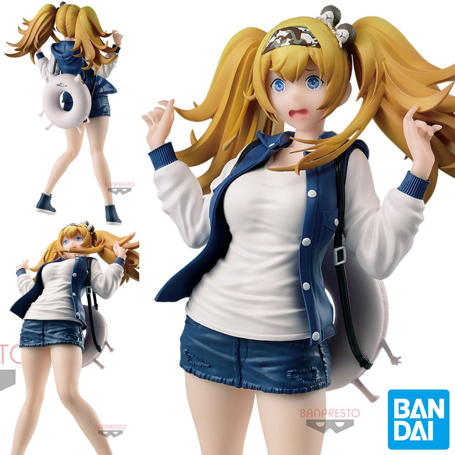 FIGURE - KANTAI COLLECTION GAMBIER BAY EXQ - immagine 2