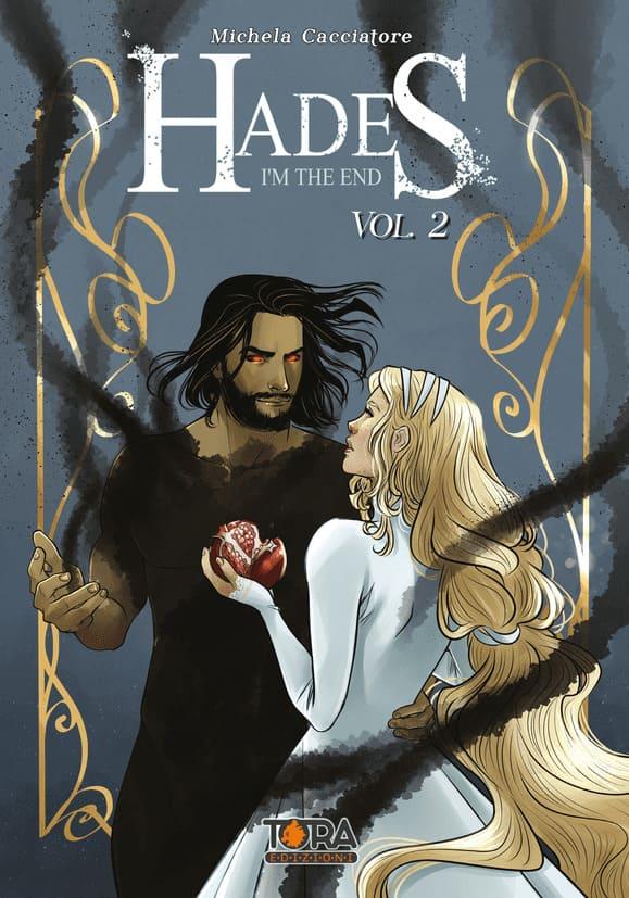 HADES I'M THE END VOLUME 002