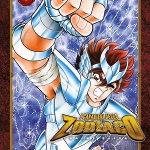 I CAVALIERI DELLO ZODIACO - SAINT SEIYA FINAL EDITION 1