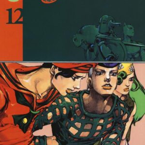 JOJOLION 12