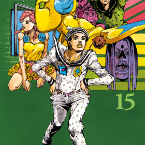 JOJOLION 15