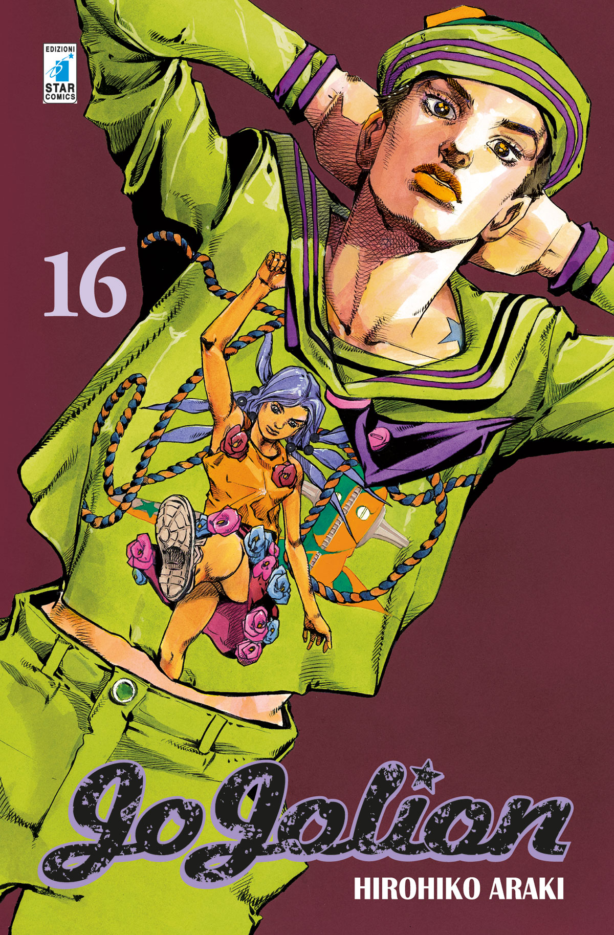JOJOLION 16