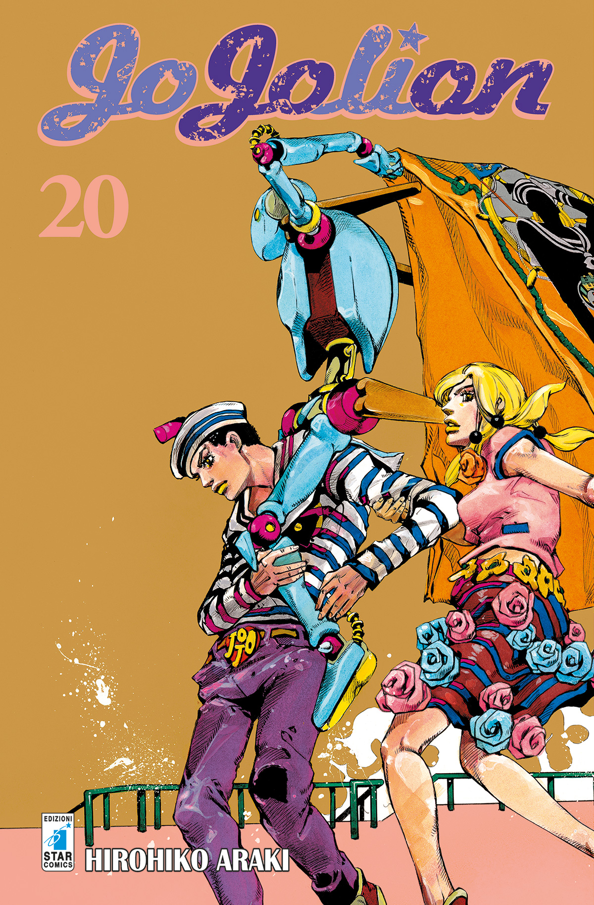 JOJOLION 20