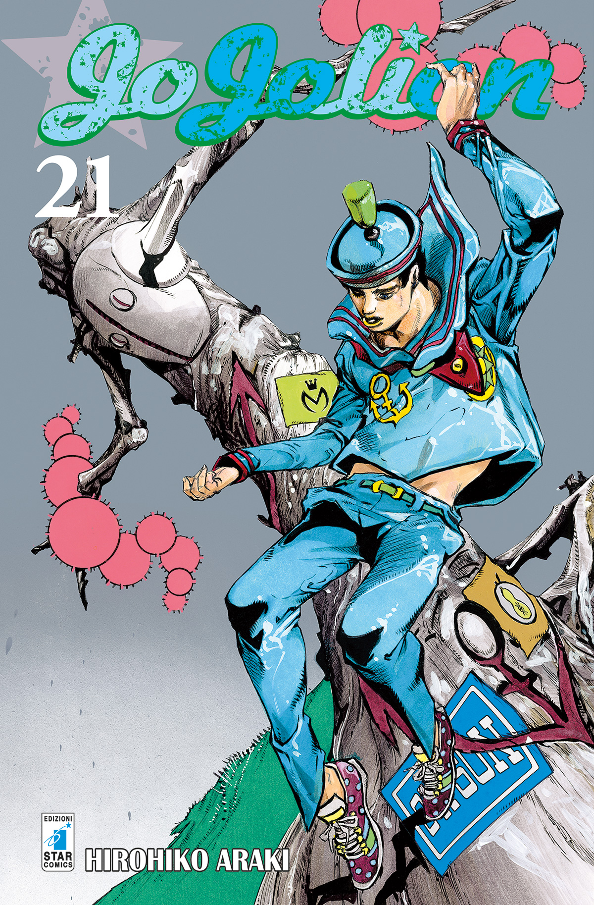 JOJOLION 21