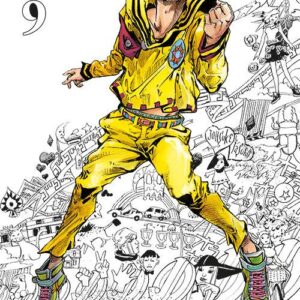 JOJOLION 09