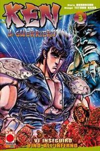 KEN IL GUERRIERO 3