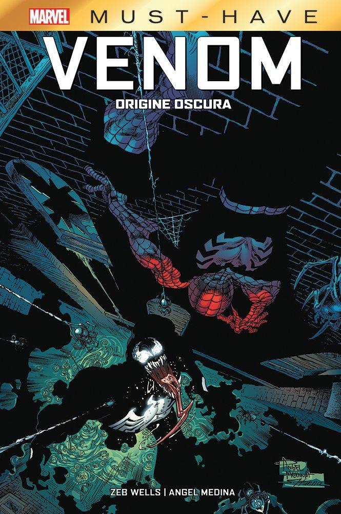 MARVEL MUST-HAVE VENOM: ORIGINE OSCURA