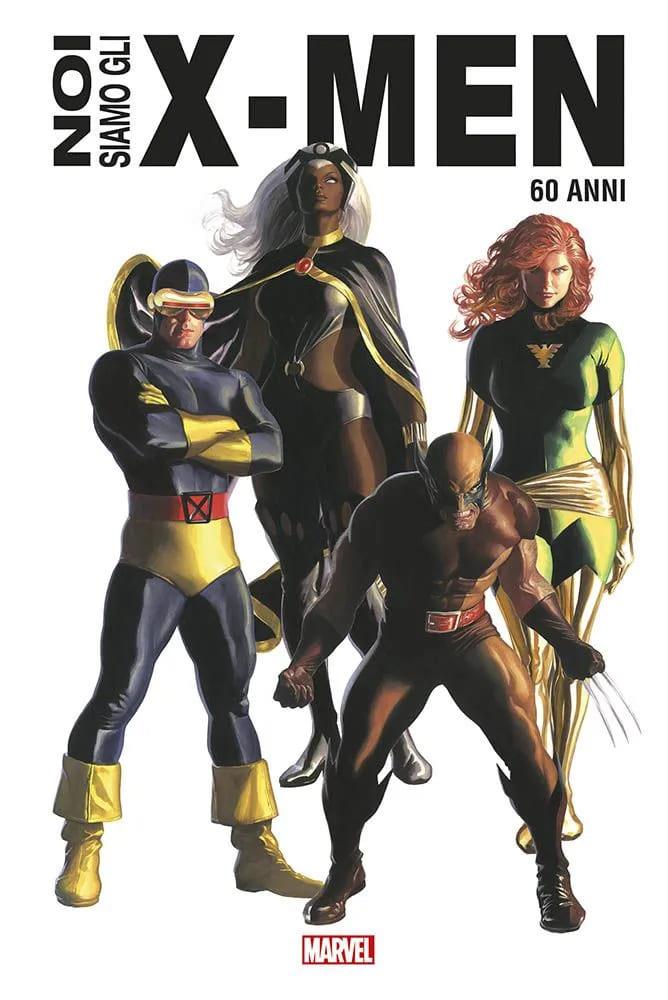 NOI SIAMO GLI X-MEN
