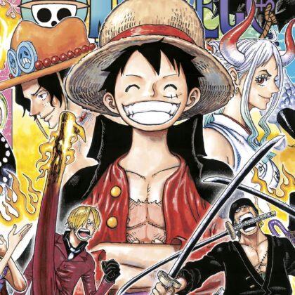 ONE PIECE NEW EDITION 100
